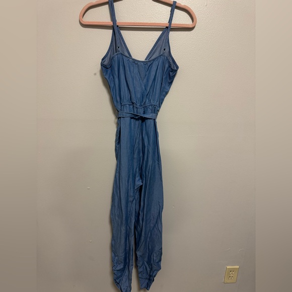 Lovers and Friends Emily Light Ocean Jumpsuit - Picture 5 of 12